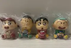 ぎゅ〜こっと4種類セット
