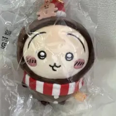 ちいかわ ジンジャーマン マスコット ハチワレ うさぎ 3点セット