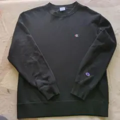 Champion X-LARGE ダークグレー トレーナー