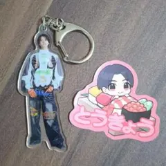 エビネク 浅井陽人 アクスタ 2023 X'mas TOKYO アクリルスタンド -星男祭2023ver.-｜EBiDAN NEXT