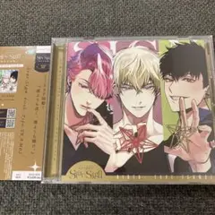 スターサイン　木村良平　古川慎　豊永利行　江口拓也　梅原裕一郎　佐藤拓也　CD