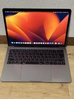 MacBook Pro 13インチ　A1708 128GB 8GB SSD