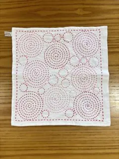 刺し子ふきん