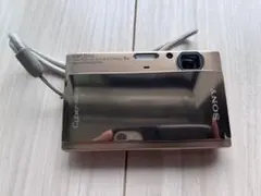 SONY Cyber-shot DSC-TX1 本体