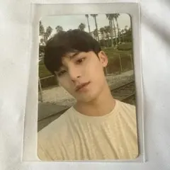 SEVENTEEN トレカ ミンギュ