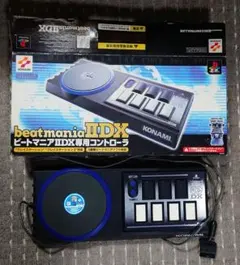 ビートマニア beatmania IIDX 専用 コントローラー PS2 コナミ