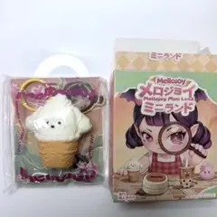Mellojoy メロジョイ ミニランド スクイーズ ミニわんアイス ゆきこ