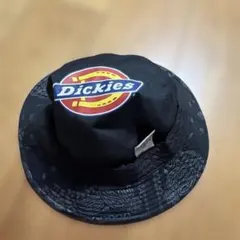 Dickies バケットハット 黒