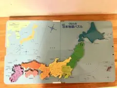 くもん　日本地図パズル　47都道府県