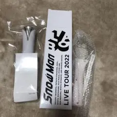 Snow Man ペンライト　2本セット