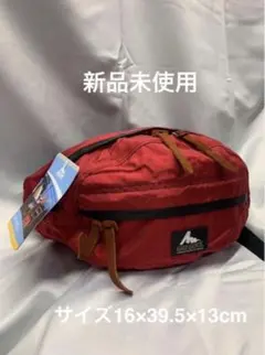 【銀タグ】新品未使用GREGORY赤テールメイトmade inUSAシルバータグ 銀タグ】新品未使用GREGORY赤テールメイトmade inUSAシルバータグ