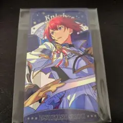 あんスタ アルカナカード 朱桜司