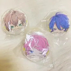 ヒプノシスマイク はむはむクリップ FlingPosse 乱数 幻太郎 帝統