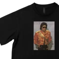 映画マイケル 記念品Tシャツ Mサイズ 特典カード 2点セット - メルカリ