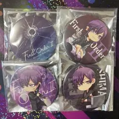 浦島坂田船志麻first order缶バッジ - メルカリ