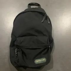 OUTDOOR PRODUCTS ブラックバックパック