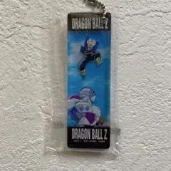 ドラゴンボールZ トランクス フリーザ アクリルキーホルダー