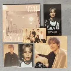 MAZZEL Only you HAYATO ハヤト　セット