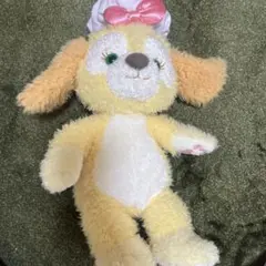 クッキーアンSSサイズ❣️写真の子‼️新品未使用タグ付き♡♡ 新品 未使用 タグ付き クッキーアン ぬいぐるみ Sサイズ COOKIE