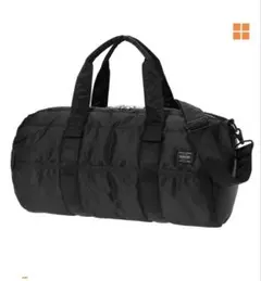 未使用美品　ドラムバック　PORTER ポーター　タンカー　吉田カバン
