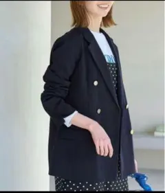 2025年最新】金ボタンジャケット ロペピクニックの人気アイテム - メルカリ