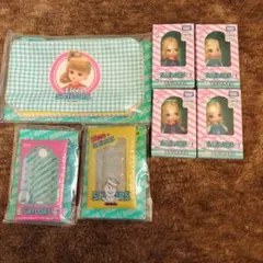 ぷちリカちゃん　セット