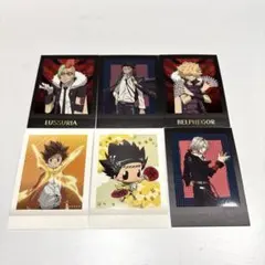 家庭教師ヒットマンREBORN！ ぱしゃこれ 箔押し まとめ売り - メルカリ