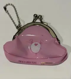 ケアベア 顔ポーチ