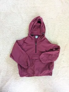 テック モンベル montbell ジェルジャケット アノラック y2k mont bell - 90s モンベル ホットスタイルアノラックパーカー