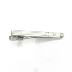 Y412-356　Courreges　クレージュ　タイピン　シルバー　メンズのサムネイル