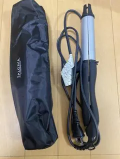 SALONIA サロニア 2WAY ストレート ヘアアイロン コテ 32mm