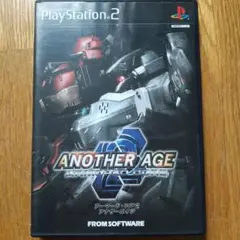 PS2ソフト『アーマード・コア2 アナザーエイジ』