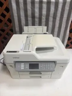 ブラザー A3インクジェット複合機 MFC-J6983CDW【ジャンク】 ジャンク品】ブラザー MFC-J6983CDW A3インクジェット複合機 - メルカリ