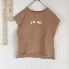 CIAOPANIC TYPY トップス スウェット 120 ベージュ .2321