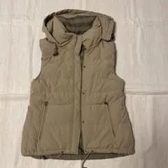 ダウンベスト l