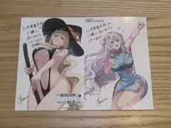悪役令嬢の中の人 推しちゃれ A02 キャラファイングラフ - メルカリ