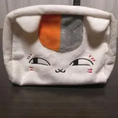 ニャンコ先生ポーチ
