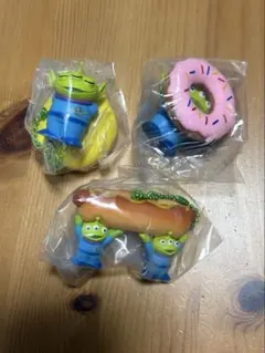 エイリアン　だいすきフード