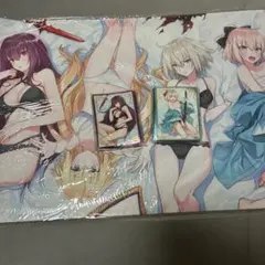 モノ ラティカ 森羅鋼鉄 応援イラスト プレイマット gcs - メルカリ