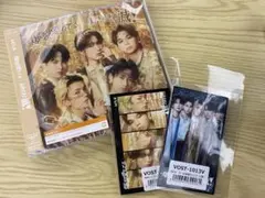 【CD新品未開封】M!LK 爆裂愛してる 好きすぎて滅 トレカ