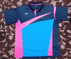 Mizuno テニス ポロシャツ 2点セットXLサイズ