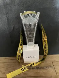ARASHI ペンライト 2026金テープ付