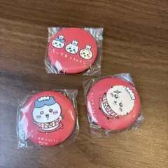 ちいかわ　レストラン　缶バッチ