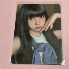 TWICE ミナ ラキドロ musicplant トレカ CAST 特典 2