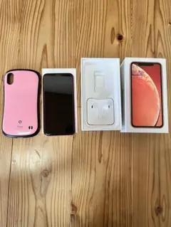 2025年最新】iphonexr 64g コーラルの人気アイテム - メルカリ
