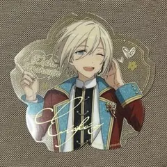 あんスタ 中国 花伴クリアカード 英智 - メルカリ