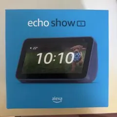Amazon Echo Show 5 スマートディスプレイ アレクサ(第2世代)のサムネイル