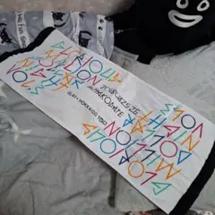 フェイスタオル