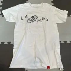 MNKR BRAND 半袖Tシャツ　白Tシャツ