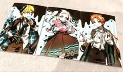 地縛少年花子くん　ブロマイド　グッズ　ファミマ　L判